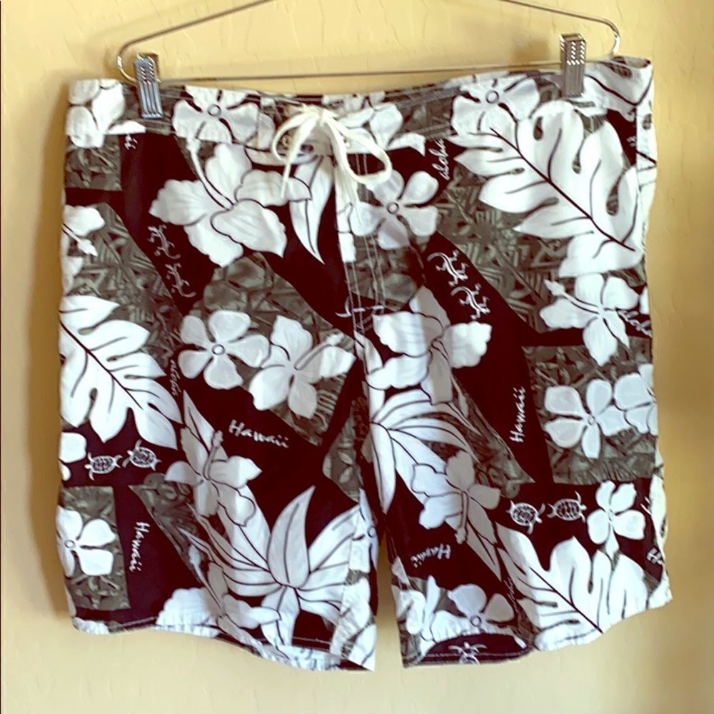 Steven Wears Unisex Board Swim Shorts